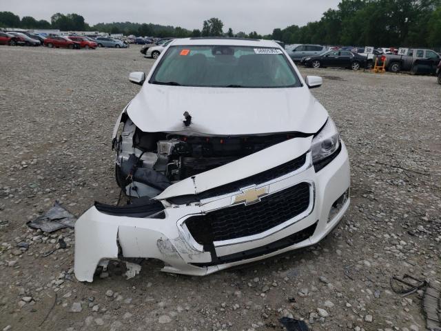 1G11F5SLXFF313076 - 2015 CHEVROLET MALIBU LTZ თეთრი ფოტო 5