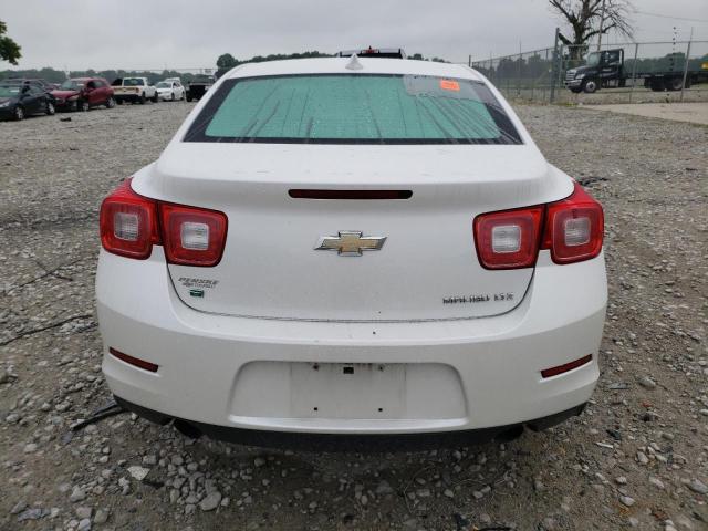 1G11F5SLXFF313076 - 2015 CHEVROLET MALIBU LTZ თეთრი ფოტო 6