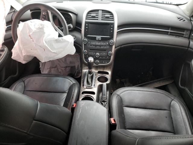 1G11F5SLXFF313076 - 2015 CHEVROLET MALIBU LTZ თეთრი ფოტო 8