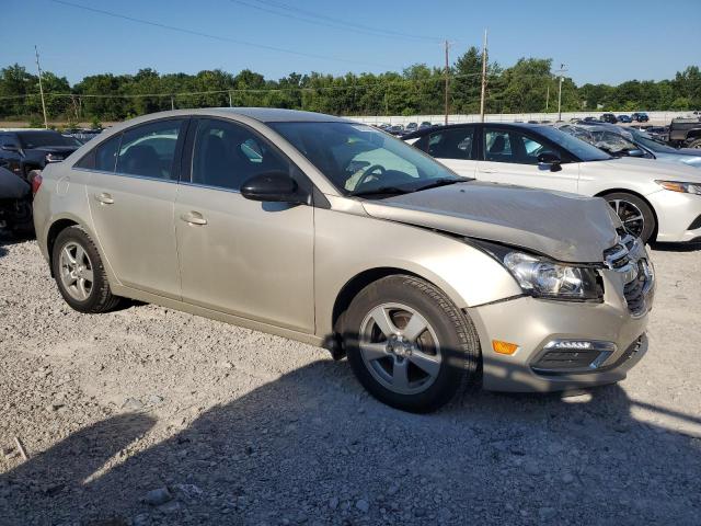 1G1PE5SB3G7191192 - 2016 CHEVROLET CRUZE LIMI LT GOLD photo 4