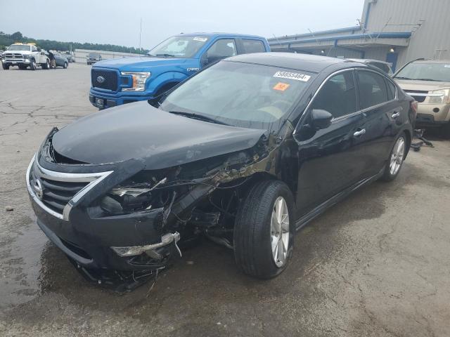 1N4AL3AP0DN461027 - 2013 NISSAN ALTIMA 2.5 BLACK photo 1