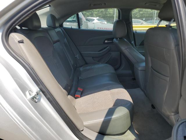 1G11C5SA2GF118498 - 2016 CHEVROLET MALIBU LIM LT 银色 照片 10