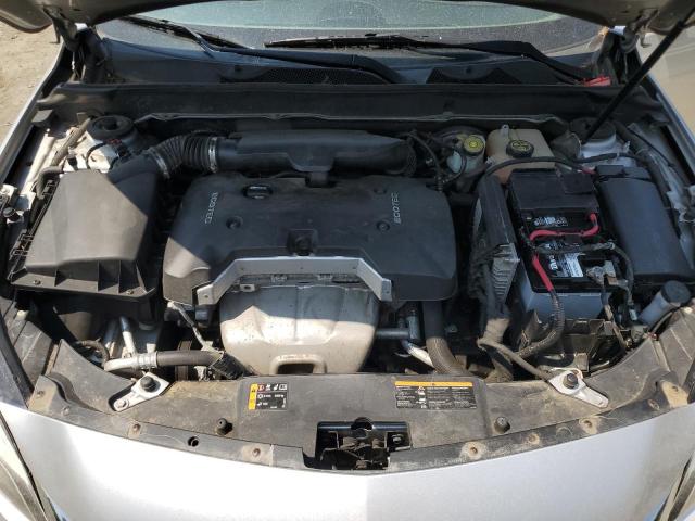 1G11C5SA2GF118498 - 2016 CHEVROLET MALIBU LIM LT 银色 照片 11
