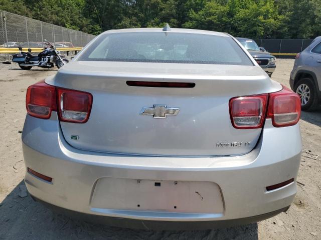 1G11C5SA2GF118498 - 2016 CHEVROLET MALIBU LIM LT 银色 照片 6