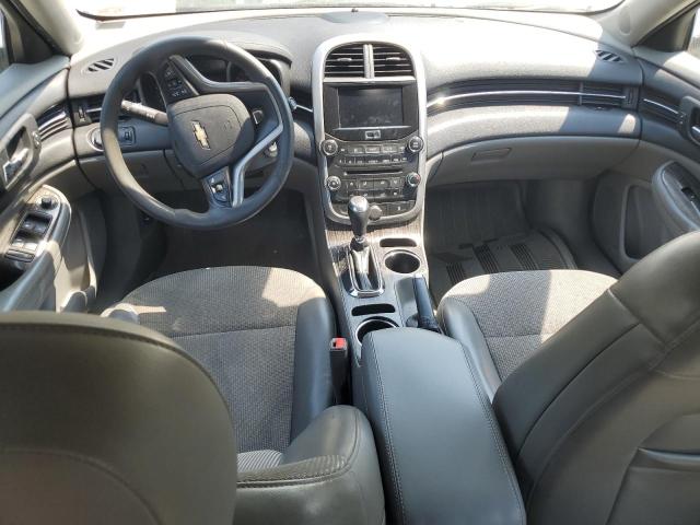 1G11C5SA2GF118498 - 2016 CHEVROLET MALIBU LIM LT 银色 照片 8