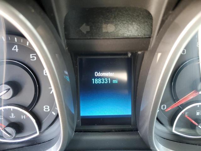 1G11C5SA2GF118498 - 2016 CHEVROLET MALIBU LIM LT 银色 照片 9