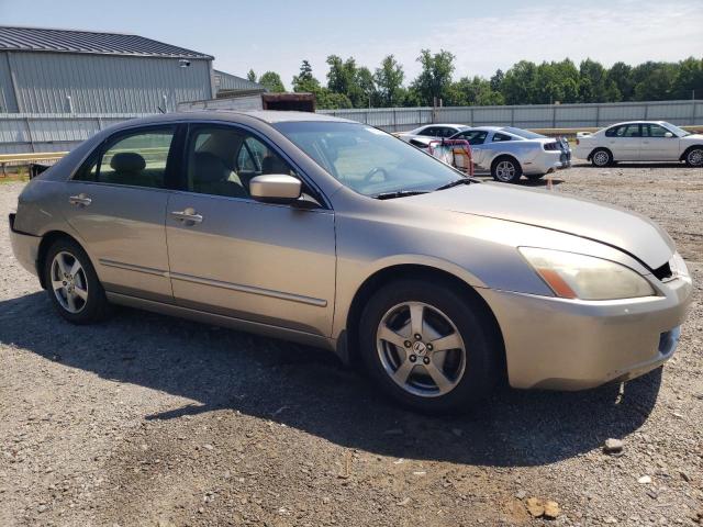 JHMCN36585C016230 - 2005 HONDA ACCORD HYBRID GOLD photo 4