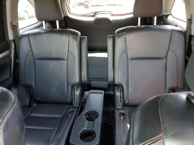 5TDJKRFH3FS209822 - 2015 TOYOTA HIGHLANDER XLE GRAY photo 10