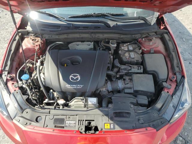 JM1BM1M32E1210740 - 2014 MAZDA 3 GRAND TOURING RED photo 11