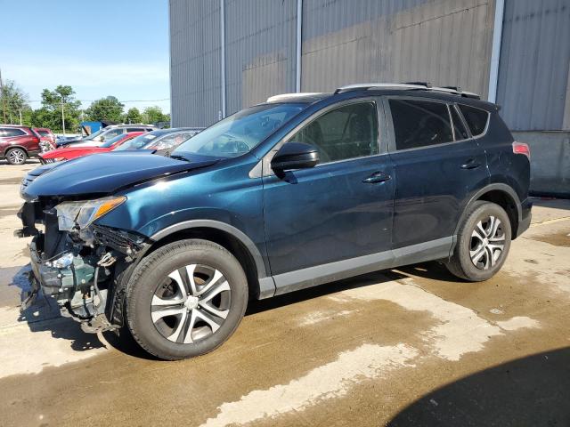 2017 TOYOTA RAV4 LE, 