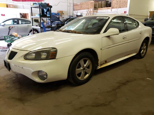 2G2WP552061107631 - 2006 PONTIAC GRAND PRIX 白色 照片 1