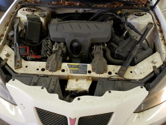 2G2WP552061107631 - 2006 PONTIAC GRAND PRIX 白色 照片 11