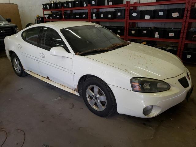 2G2WP552061107631 - 2006 PONTIAC GRAND PRIX 白色 照片 4