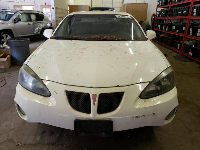 2G2WP552061107631 - 2006 PONTIAC GRAND PRIX 白色 照片 5