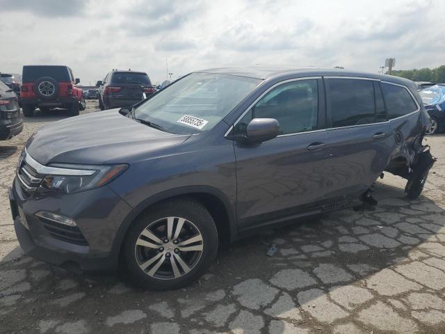 2018 HONDA PILOT EX, null
