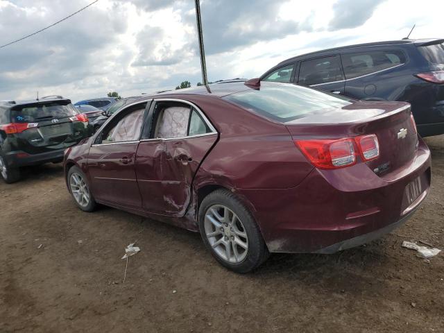 1G11C5SL1FF138483 - 2015 CHEVROLET MALIBU 1LT BURGUNDY photo 2