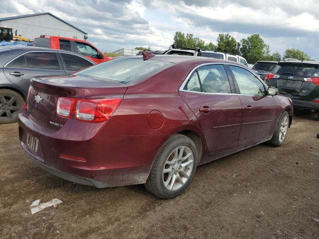 1G11C5SL1FF138483 - 2015 CHEVROLET MALIBU 1LT BURGUNDY photo 3