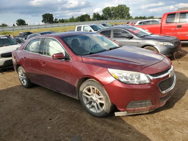 1G11C5SL1FF138483 - 2015 CHEVROLET MALIBU 1LT 勃艮第红 照片 4