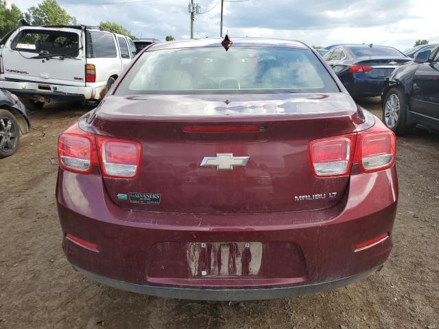 1G11C5SL1FF138483 - 2015 CHEVROLET MALIBU 1LT 勃艮第红 照片 6