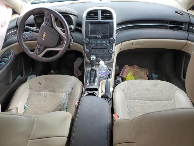 1G11C5SL1FF138483 - 2015 CHEVROLET MALIBU 1LT 勃艮第红 照片 8