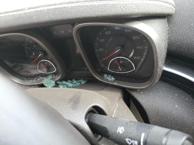 1G11C5SL1FF138483 - 2015 CHEVROLET MALIBU 1LT 勃艮第红 照片 9