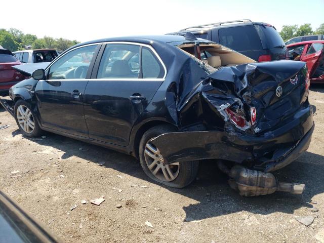 3VWEF71KX7M194196 - 2007 VOLKSWAGEN JETTA WOLFSBURG 黑色 照片 2