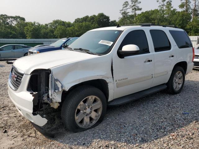 2009 GMC YUKON SLT, null