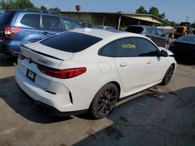 WBA13AL06L7F73848 - 2020 BMW M235XI WHITE photo 3