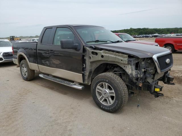 1FTPX14V87FA35575 - 2007 FORD F150 BROWN photo 4