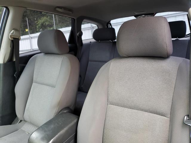 2T1KR32EX4C259468 - 2004 TOYOTA COROLLA MA XR BLUE photo 10