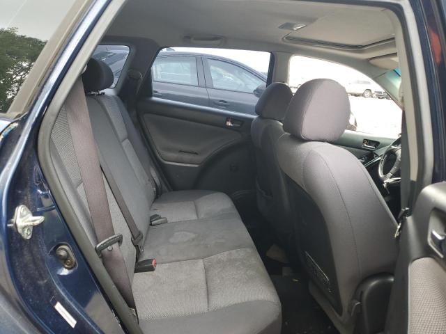 2T1KR32EX4C259468 - 2004 TOYOTA COROLLA MA XR BLUE photo 11