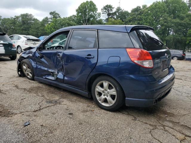 2T1KR32EX4C259468 - 2004 TOYOTA COROLLA MA XR BLUE photo 2