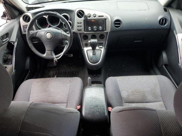 2T1KR32EX4C259468 - 2004 TOYOTA COROLLA MA XR BLUE photo 8