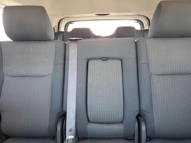 1J8HG48K38C149758 - 2008 JEEP COMMANDER SPORT Schwarz Foto 10