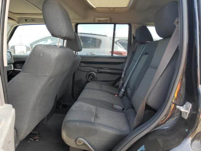 1J8HG48K38C149758 - 2008 JEEP COMMANDER SPORT Schwarz Foto 11