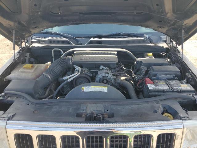 1J8HG48K38C149758 - 2008 JEEP COMMANDER SPORT Schwarz Foto 12