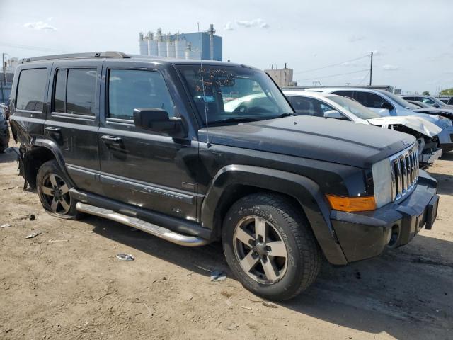 1J8HG48K38C149758 - 2008 JEEP COMMANDER SPORT Schwarz Foto 4