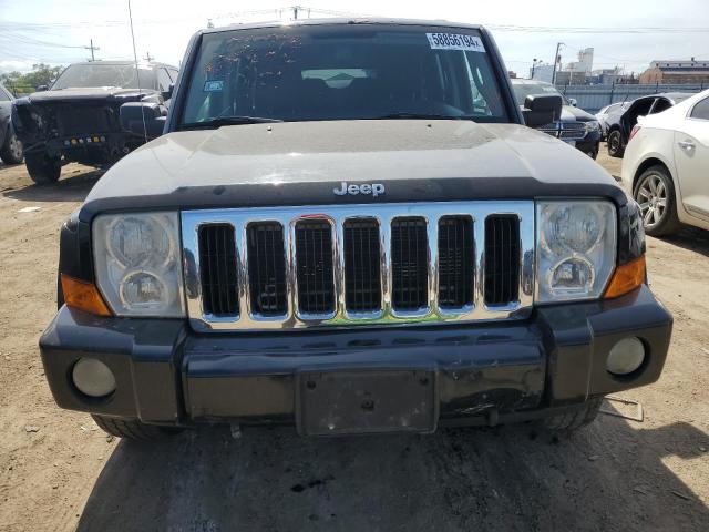 1J8HG48K38C149758 - 2008 JEEP COMMANDER SPORT Schwarz Foto 5