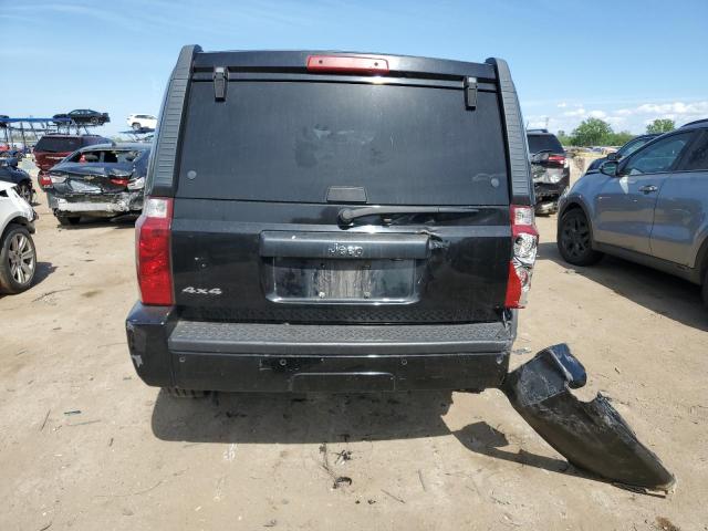 1J8HG48K38C149758 - 2008 JEEP COMMANDER SPORT Schwarz Foto 6
