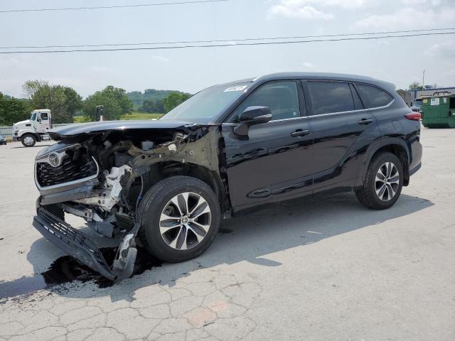 2020 TOYOTA HIGHLANDER XLE, null