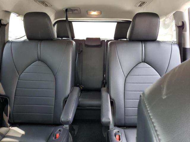 5TDGZRBH6LS509443 - 2020 TOYOTA HIGHLANDER XLE BLACK photo 10