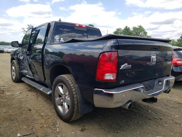 1C6RR7LT9GS309550 - 2016 RAM 1500 SLT BLACK photo 2