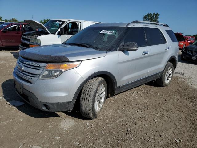 2015 FORD EXPLORER XLT, 