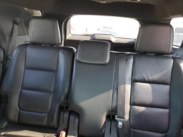 1FM5K8D89FGA12903 - 2015 FORD EXPLORER XLT SILVER photo 10