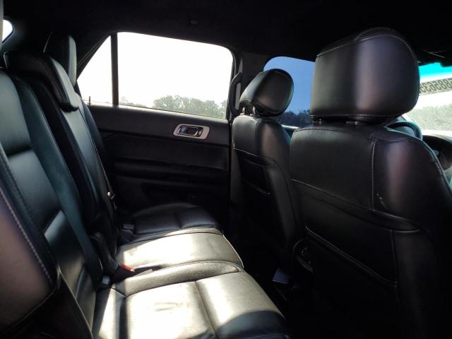 1FM5K8D89FGA12903 - 2015 FORD EXPLORER XLT SILVER photo 11