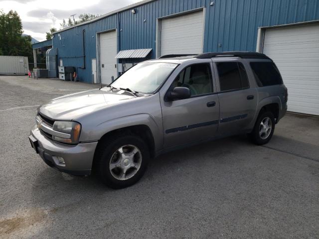 1GNET16S456158249 - 2005 CHEVROLET TRAILBLAZE EXT LS TAN photo 1