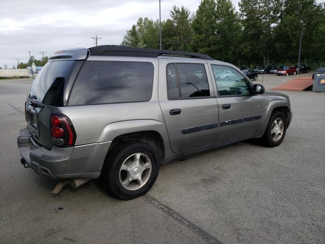 1GNET16S456158249 - 2005 CHEVROLET TRAILBLAZE EXT LS TAN photo 3