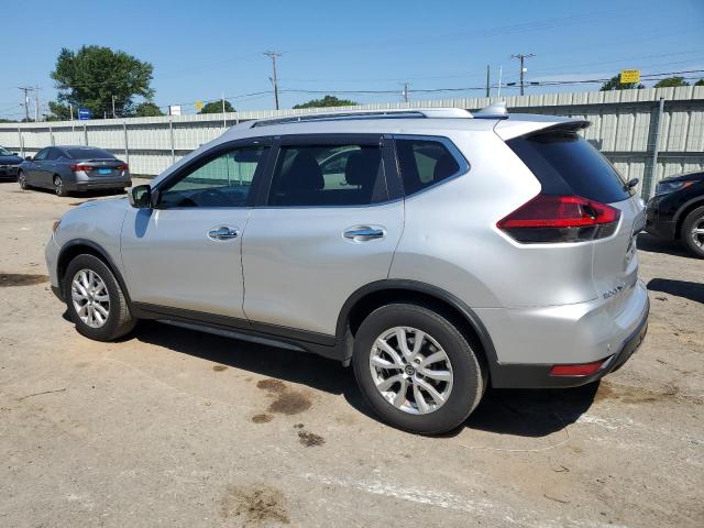 KNMAT2MT7LP533230 - 2020 NISSAN ROGUE S Argent photo 2
