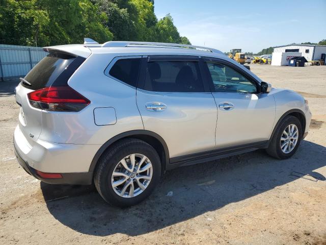 KNMAT2MT7LP533230 - 2020 NISSAN ROGUE S Argent photo 3
