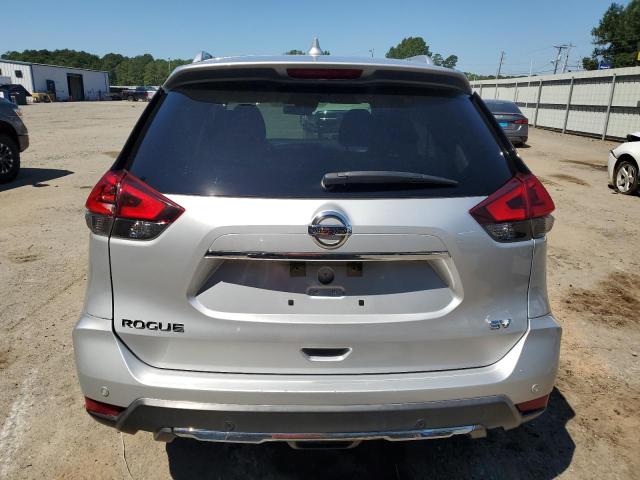 KNMAT2MT7LP533230 - 2020 NISSAN ROGUE S Argent photo 6